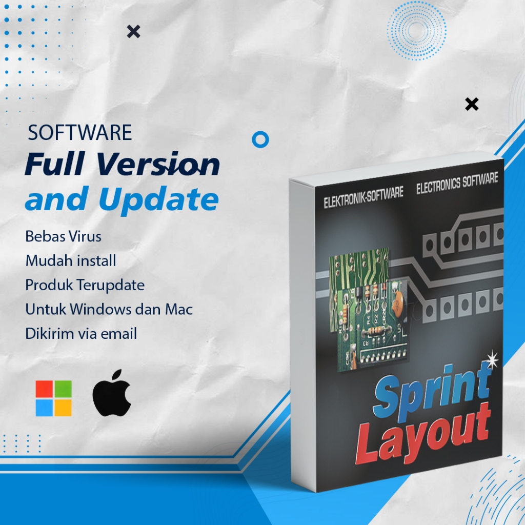 Jual Sprint Layout 6 | professional application that is used in ...
