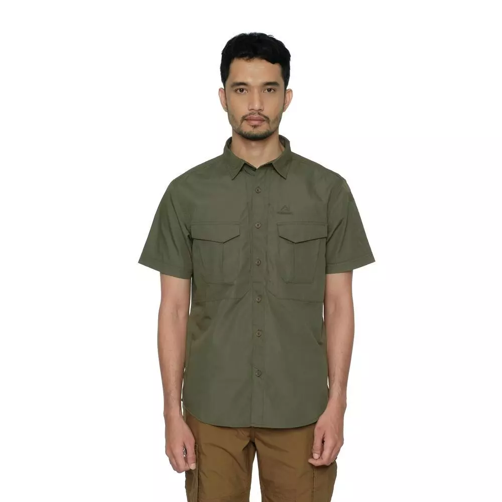 910007451 X-KAMPO SHIRT SS