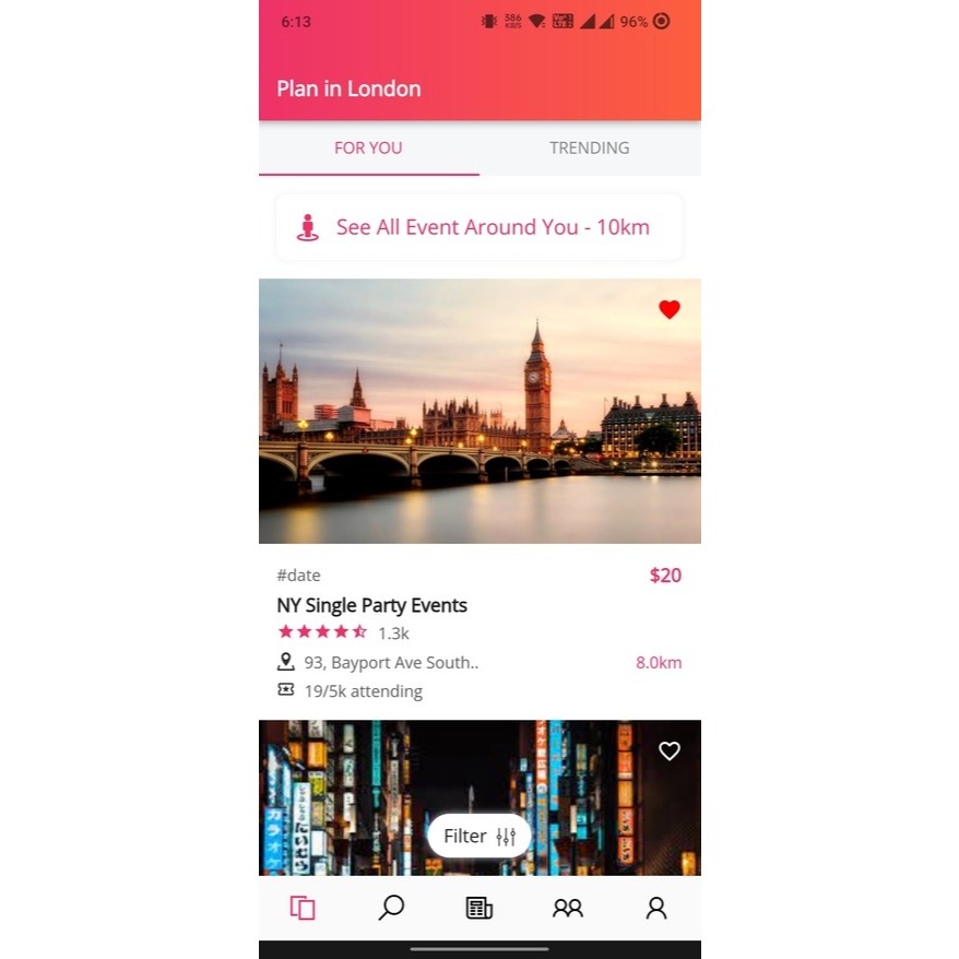 Jual PROKIT FLUTTER - FULTTER UI KIT WITH CHAT GPT - FLUTTER TEMPLATE ...