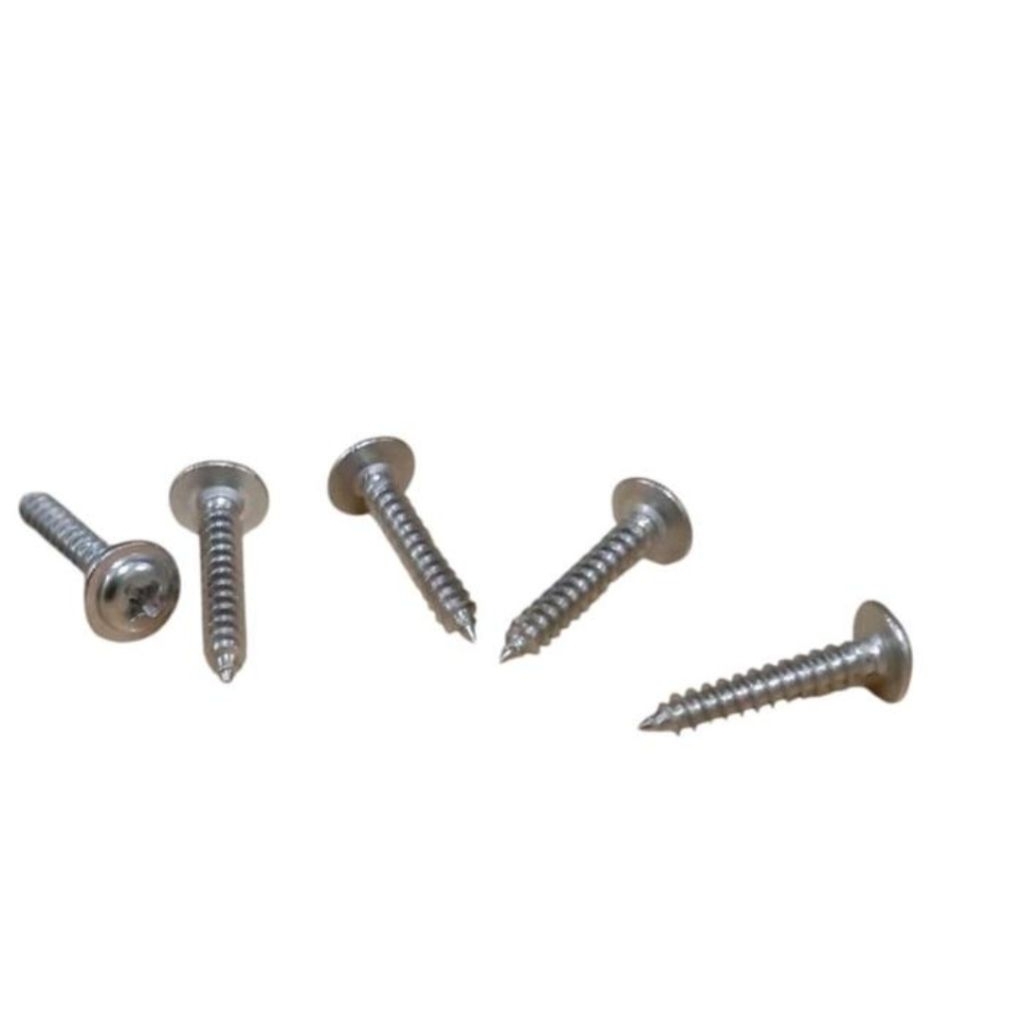 Jual (10Pcs) Baut Cacing Screw M2 x 4 / M2 x 12 Baut Sekrup SS304 Anti ...