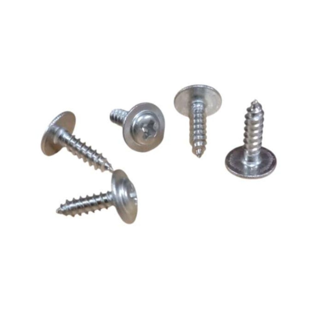 Jual (10Pcs) Baut Cacing Screw M2 x 4 / M2 x 12 Baut Sekrup SS304 Anti ...