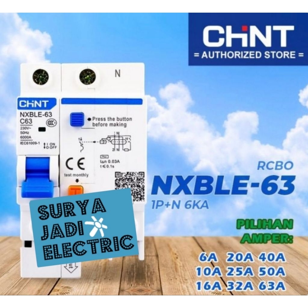 Jual Rcbo Terlengkap & Harga Terbaru Juni 2026 | Shopee Indonesia