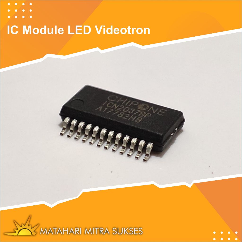 Jual Integrated Circuit IC Module LED Videotron | Shopee Indonesia