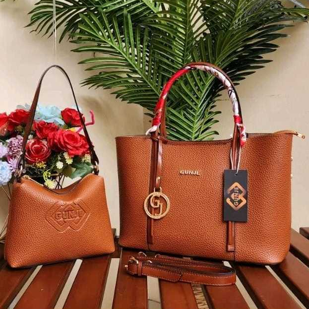 Jual GUNJE Tas Gunje Original Elizabeth Tote Bag | Shopee Indonesia