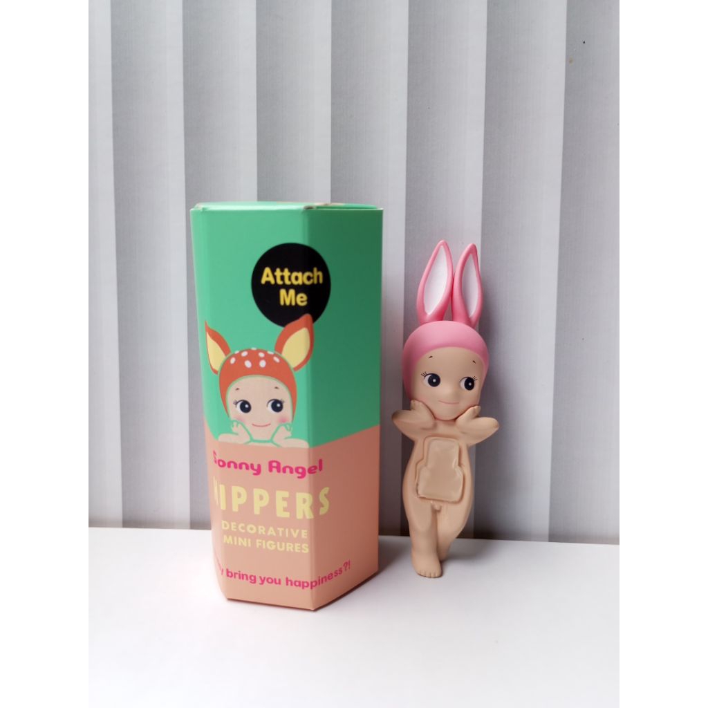 Jual sonny angel hippers rabbit animal deco | Shopee Indonesia