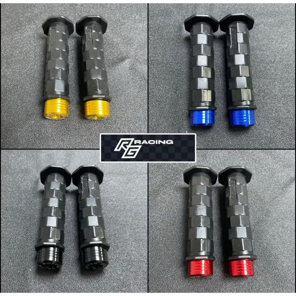 Jual rg3 Hand Grip Hanfat Handgrip Octagon / Model Dayt0na Super soft ...