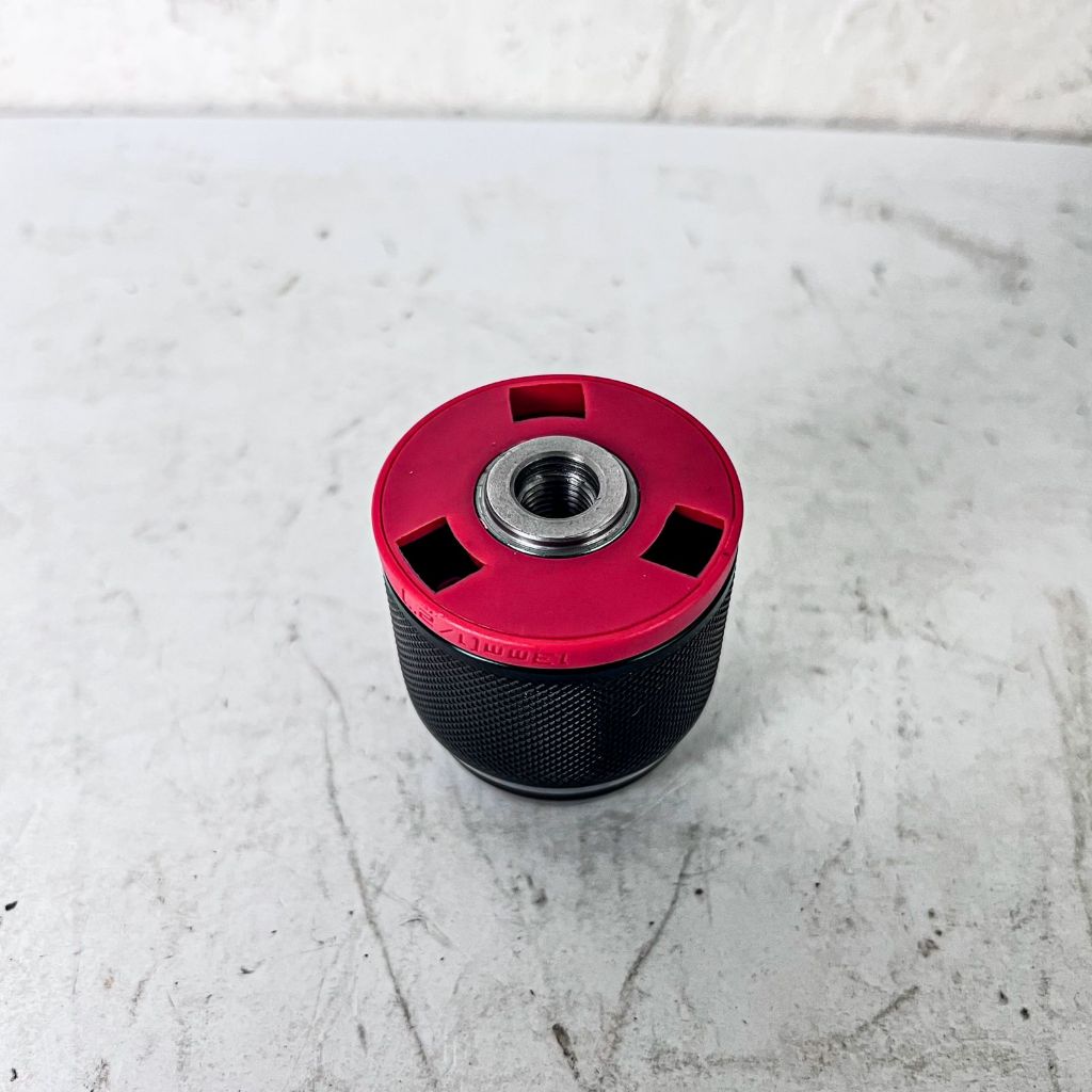 Jual BISA COD KEPALA BOR 13MM S32 KEYLESS METAL AUTO LOCK SINGLE BOR ...