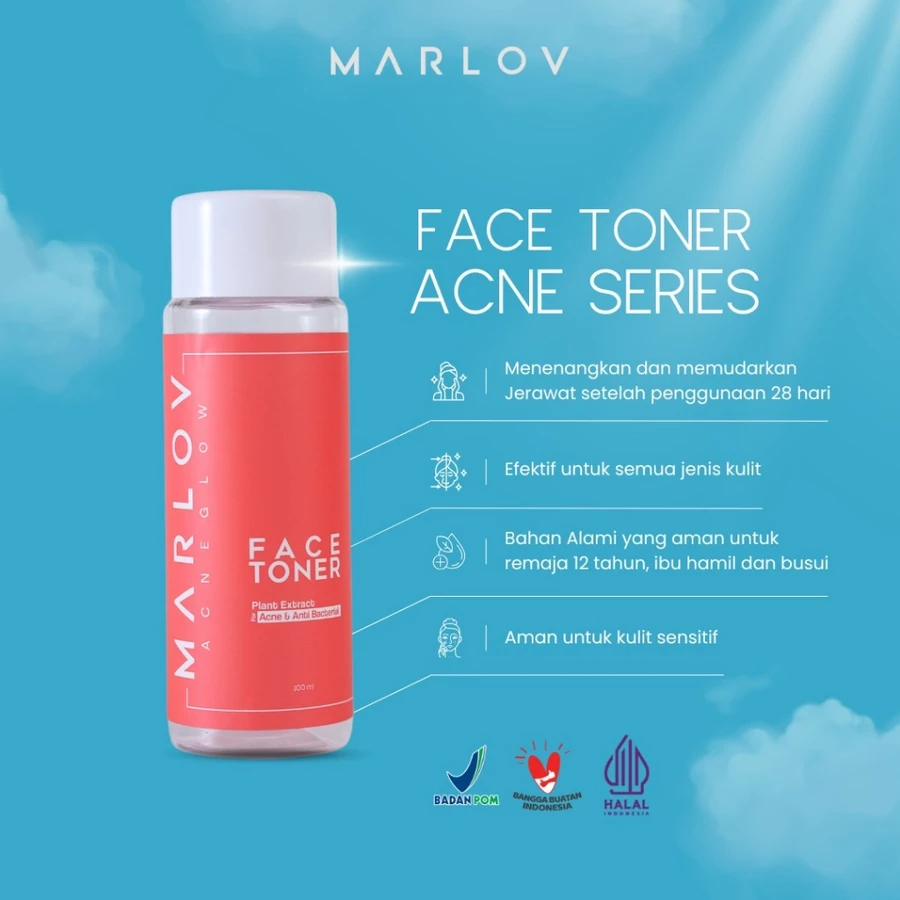 Toner With Acne Care