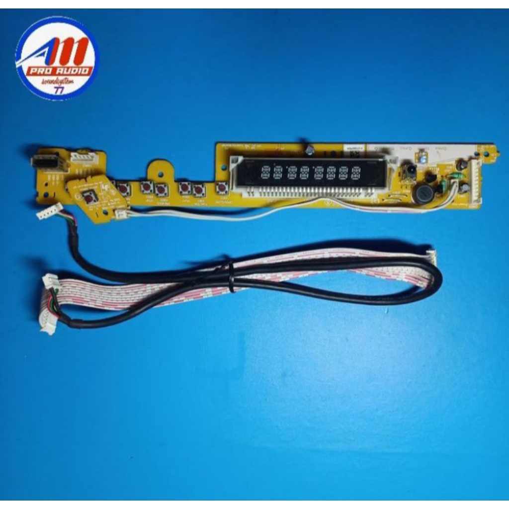Jual MODUL PANEL DISPLAY HOME THEATER SONY HBD-DZ650K ORIGINAL | Shopee ...
