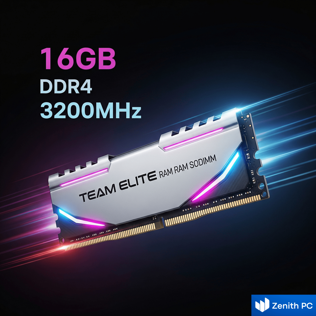 Jual RAM Laptop Team Elite SODIMM DDR4 16GB 3200MHz | Upgrade Performa ...