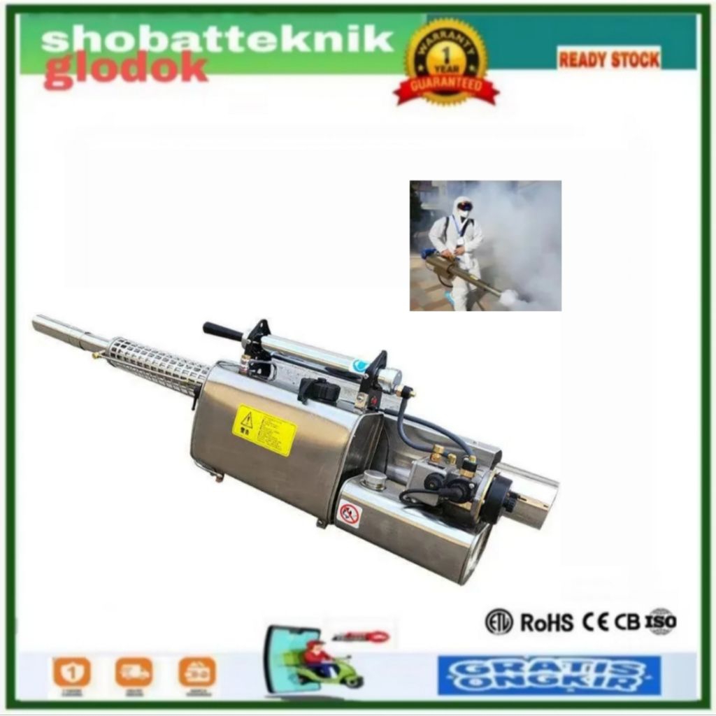 Jual Mesin Fogging Aerofog TS 35 untuk foggingterbaik dan ekonomis ...