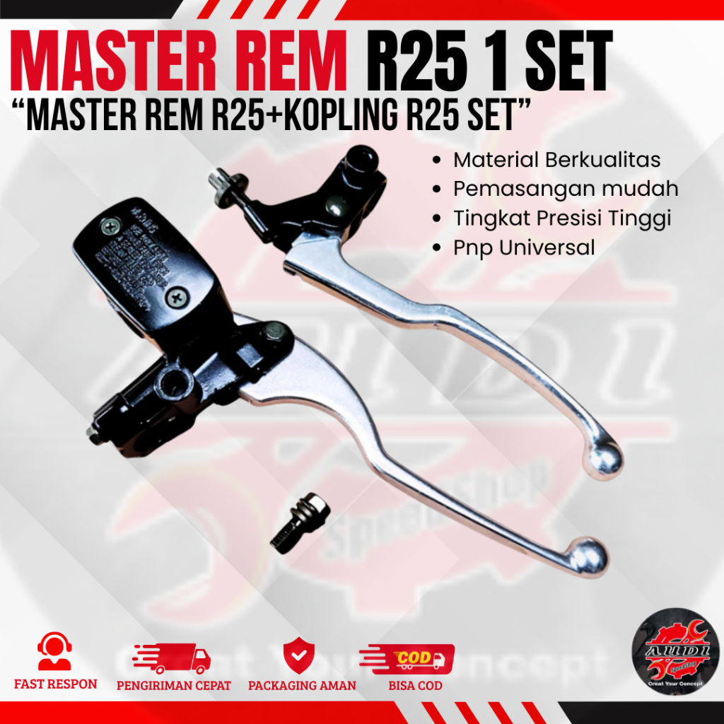 Jual MASTER REM ORI YAMAHA R25 KOPLING R25 HANDLE R25 HANDLE KOPLING ...