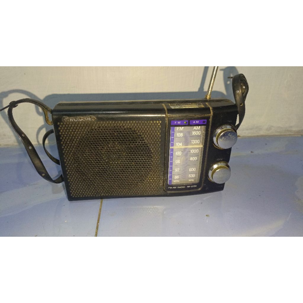 Jual radio panasonic normal Vintage antik jadul | Shopee Indonesia