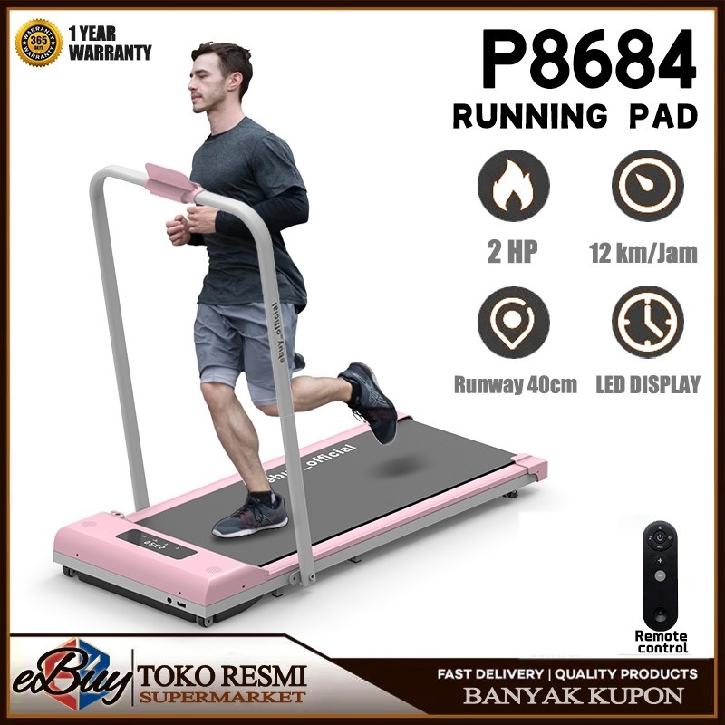 Walking Machine Walking Pad Walking Pad Treadmill Portable