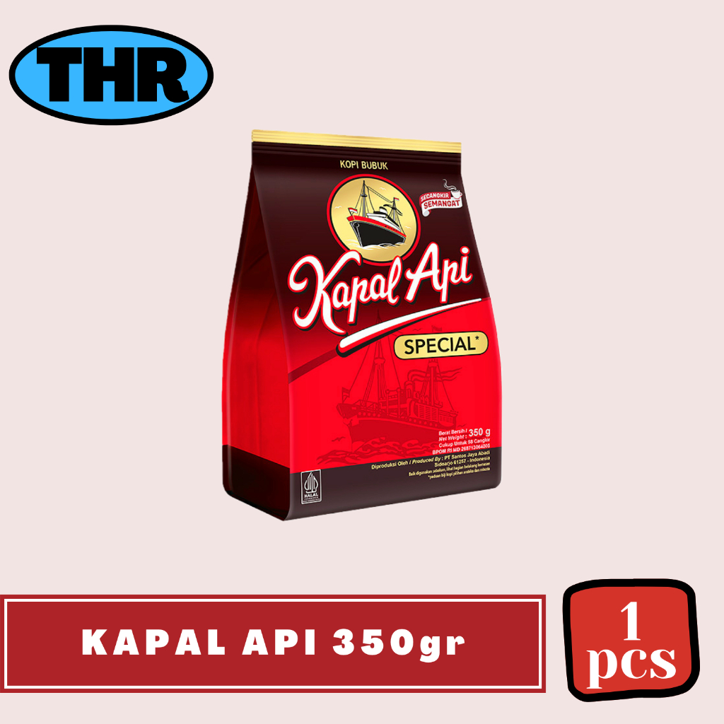 Jual Kapal Api 350gr | Shopee Indonesia