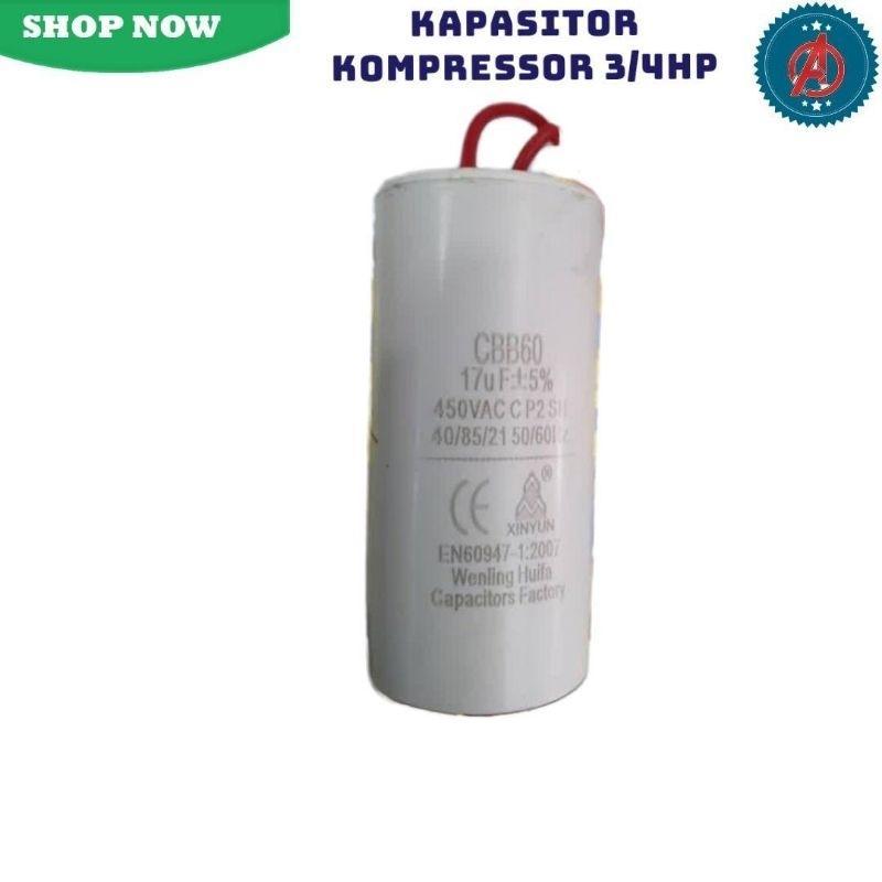 Jual JF Kapasitor Capasitor Kompresor Listrik Matrix Sumura Oli dan ...