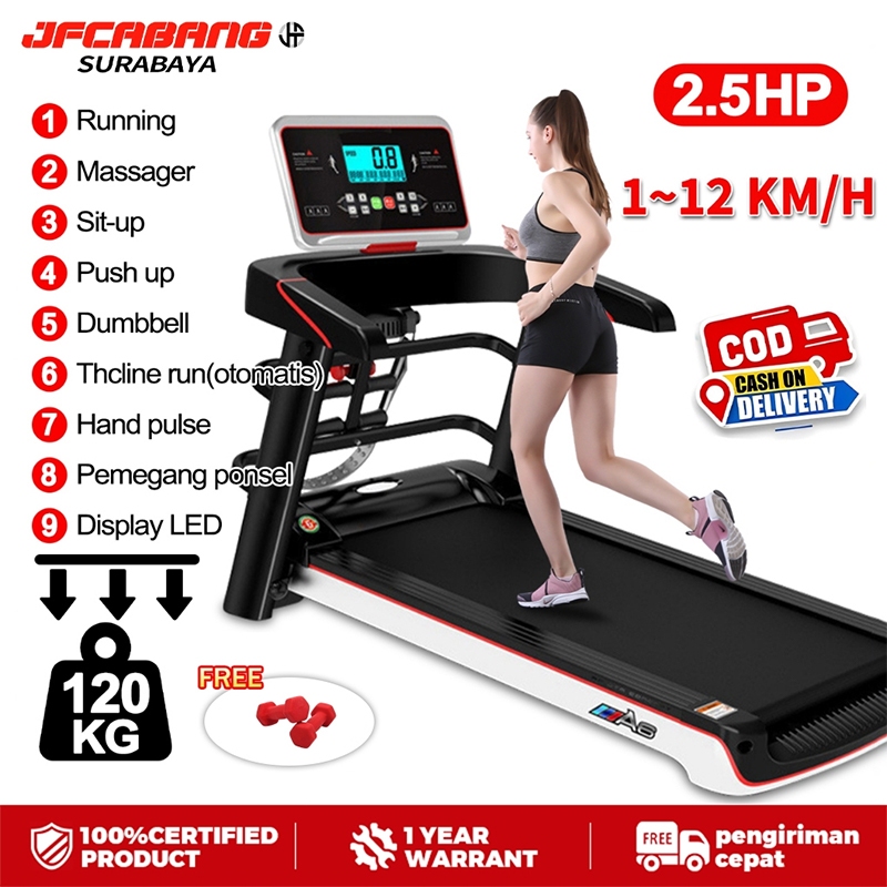 Pro Runner Ejogga Treadmill Reviews Pro Runner Billna A6 Foldable