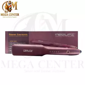 MEGUMI Catokan Nano Ceramic MGNC 6638R Maroon