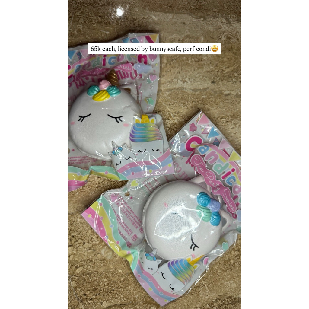Jual Squishy licensed 45-80k (BACA DESC) | Shopee Indonesia