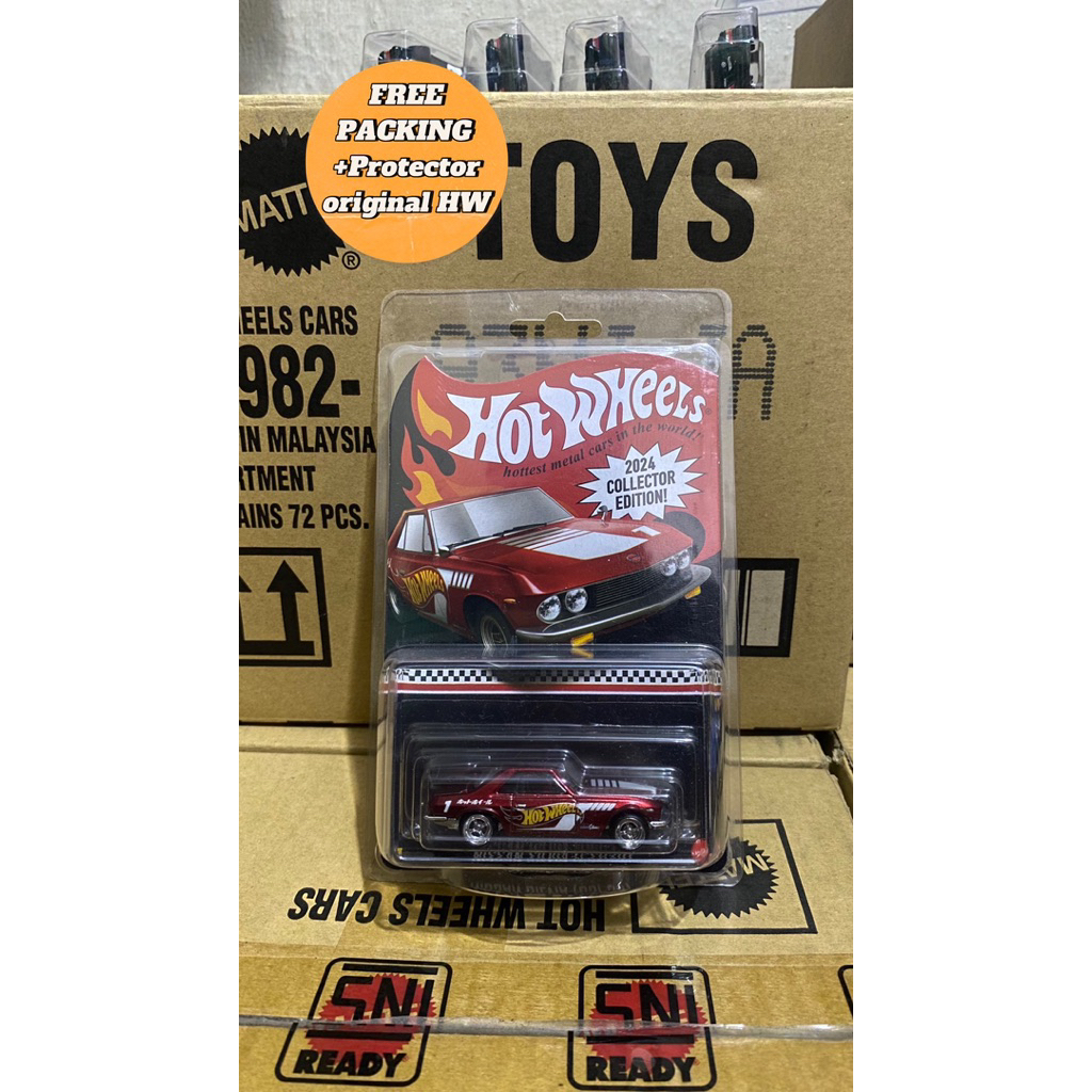 Hot Wheels Target Mail In 2024 Nissan Silvia CSP311 Genuine Collector Edition