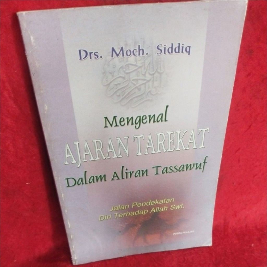 Jual MENGENAL AJARAN TAREKAT DALAM ALIRAN TASAWUF | Shopee Indonesia