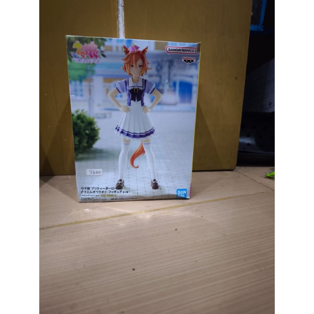 Uma Musume: Pretty Derby T.M. Opera O Non-Scale Figure - Tokyo Otaku