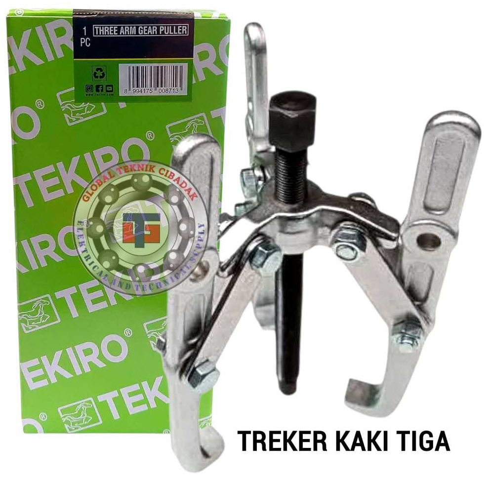 Jual Treker Kaki Tiga Tekiro Ukuran 3 Inch, 4 Inch, 6 Inch, 8 Inch ...