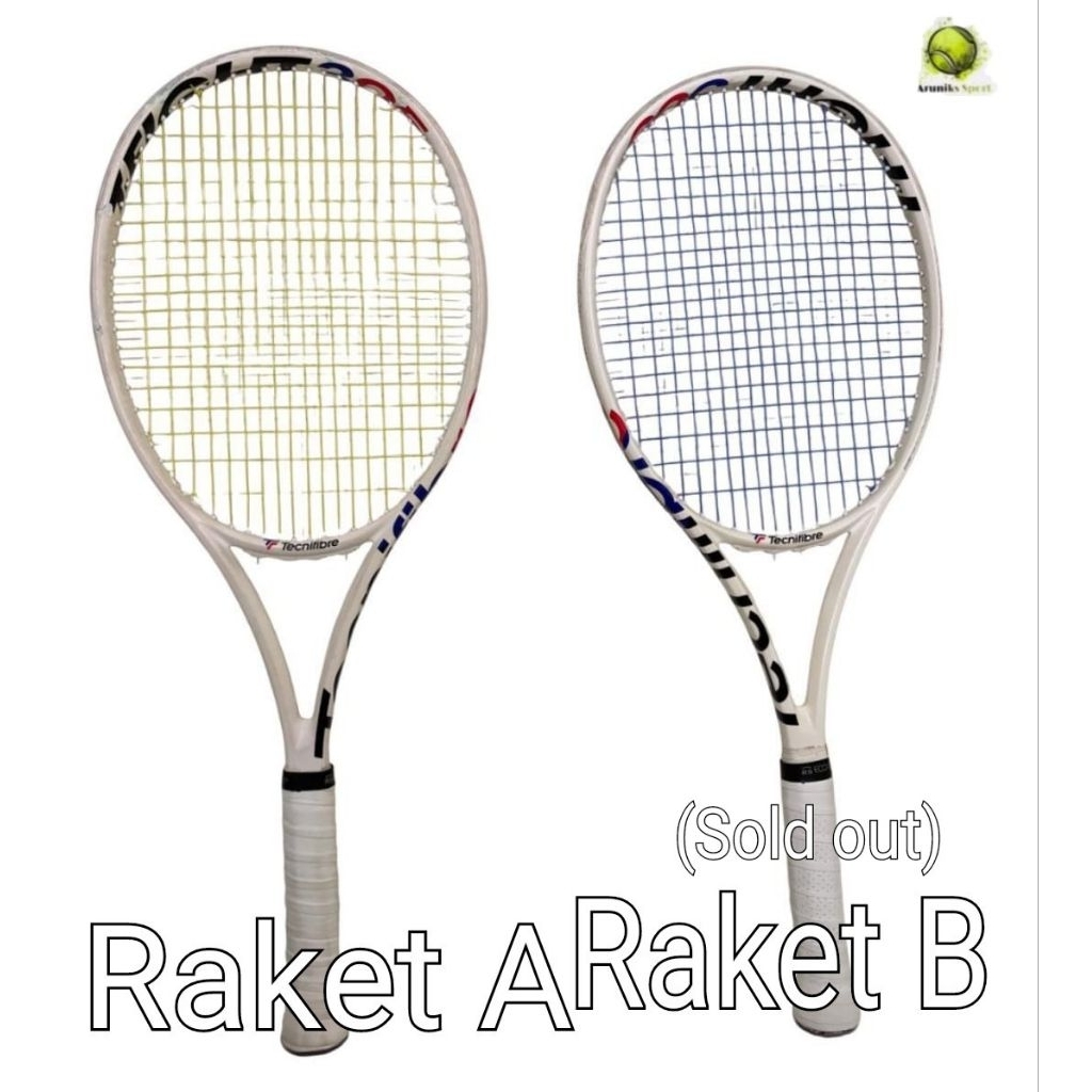 Jual Raket tennis bekas tecnifibre 305 | Shopee Indonesia