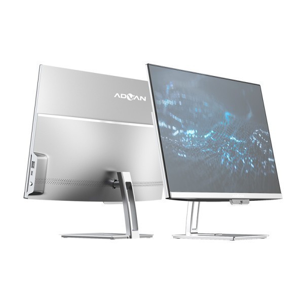 Jual PC AIO All in One Advan One PC A-8S2 Intel i3-1215U 8GB RAM 256GB ...