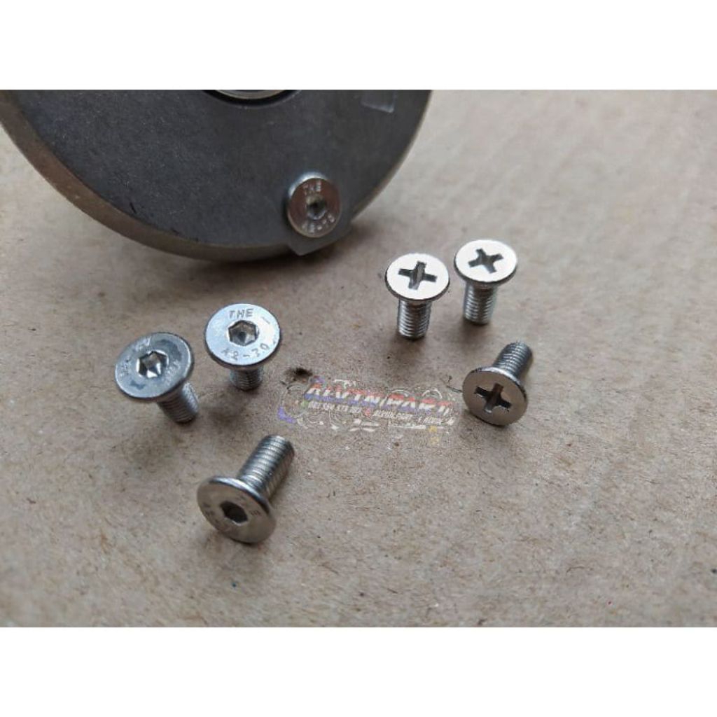 Jual BAUT L STAINLESS STENLES STAINLES ROTOR POMPA OLI TOPI MEXICO CB ...