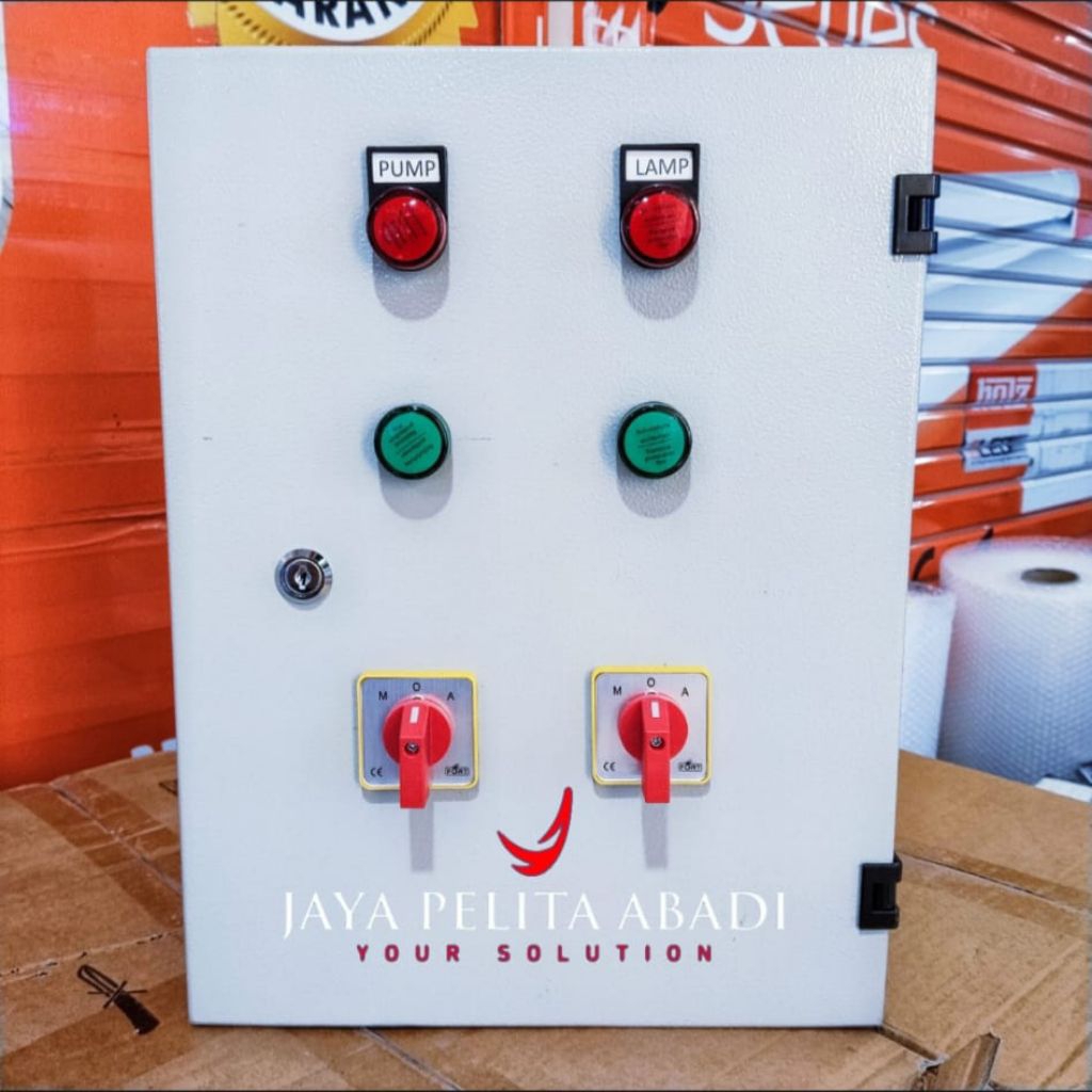 Jual Panel timer pompa dan lampu kolam renang auto/manual 10A | Shopee ...