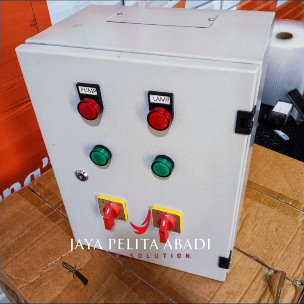 Jual Panel timer pompa dan lampu kolam renang auto/manual 10A | Shopee ...