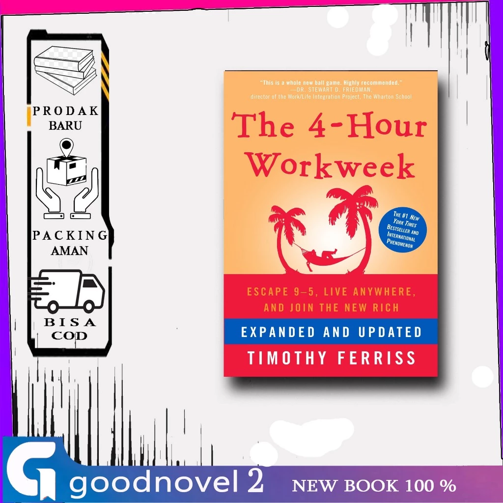 The 4-Hour Workweek