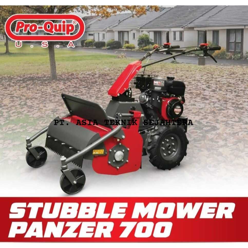Jual Stubble Mower Panzer 700 Proquip Heavy Duty | Shopee Indonesia