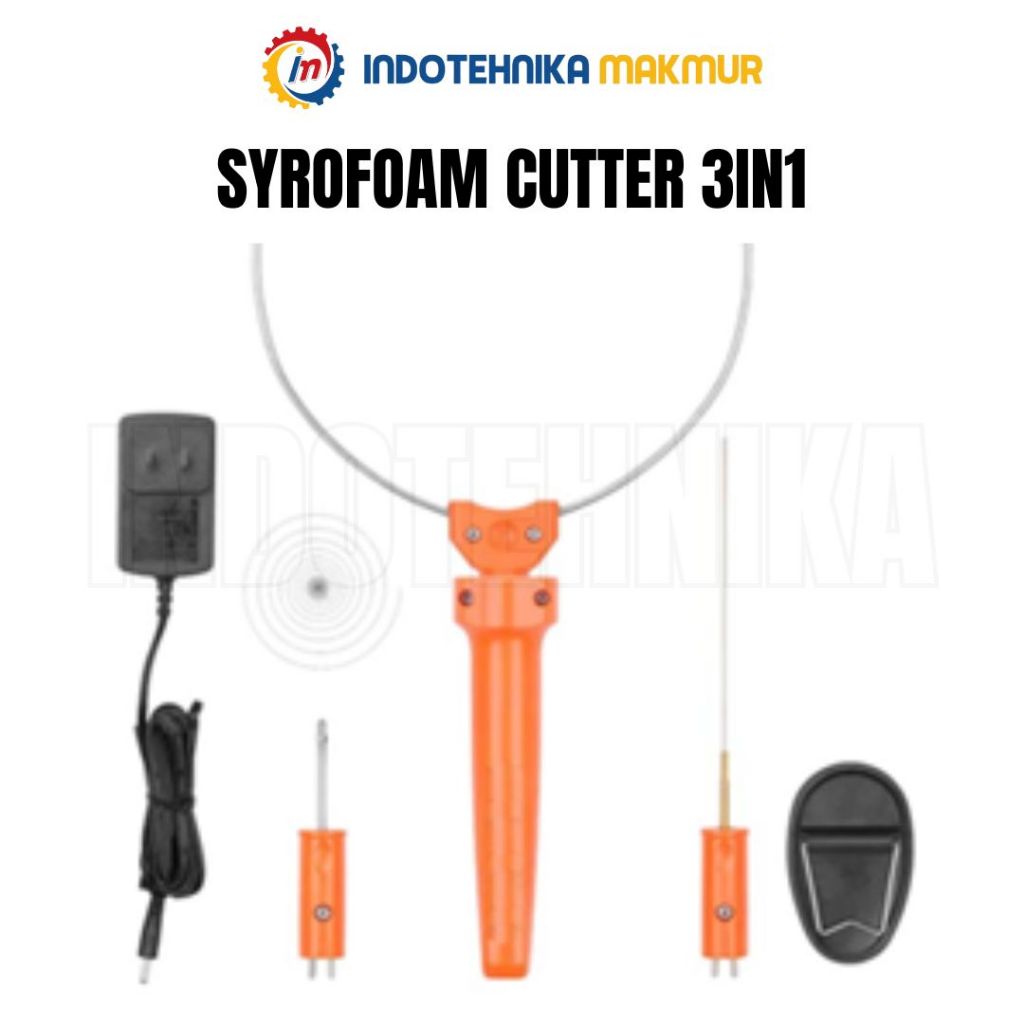 Jual Alat Pemotong Gabus 3 in 1 - Styrofoam Cutter - Potong Gabus ...