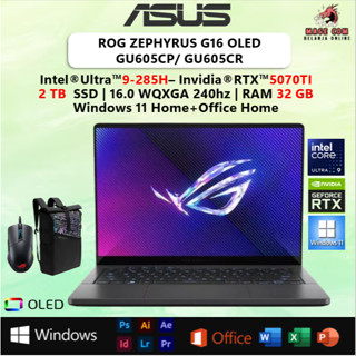 Jual Asus Zephyrus G16 Terlengkap Harga Terbaru November 2025
