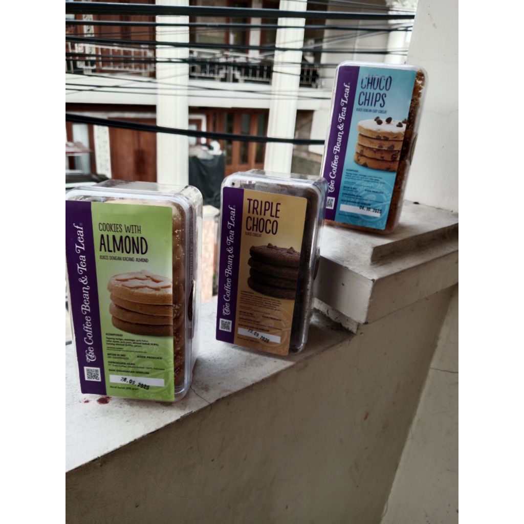 Jual Coffee Bean Exclusive Hampers / Parcel Exclusive / Birthday ...