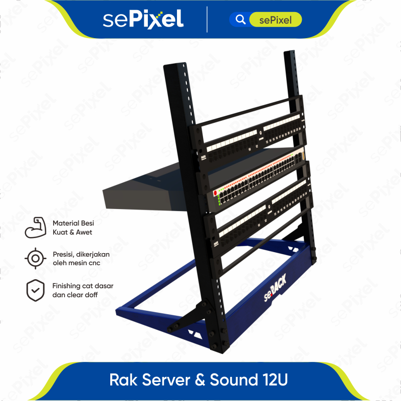 Jual Open Rack 12U Server & Sound Audio | Shopee Indonesia