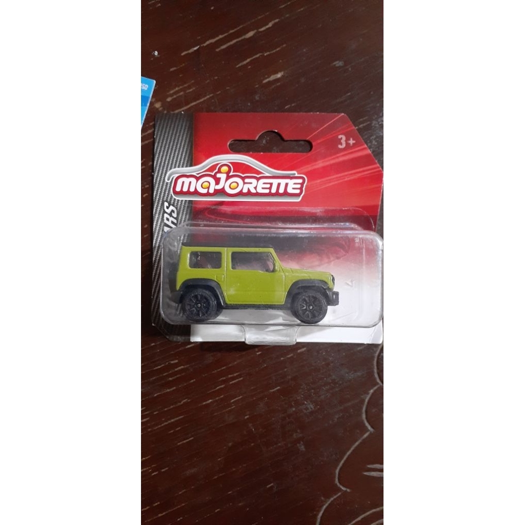 Majorette SUZUKI Jimny [Loose Pack] *** Choose Model