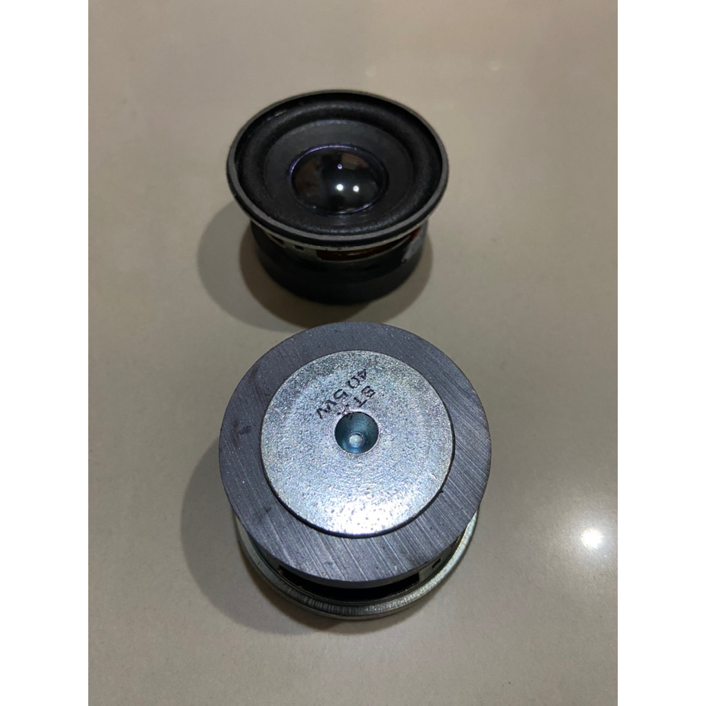 Jual Speaker 2 Inch 4ohm 5watt (READY) | Shopee Indonesia