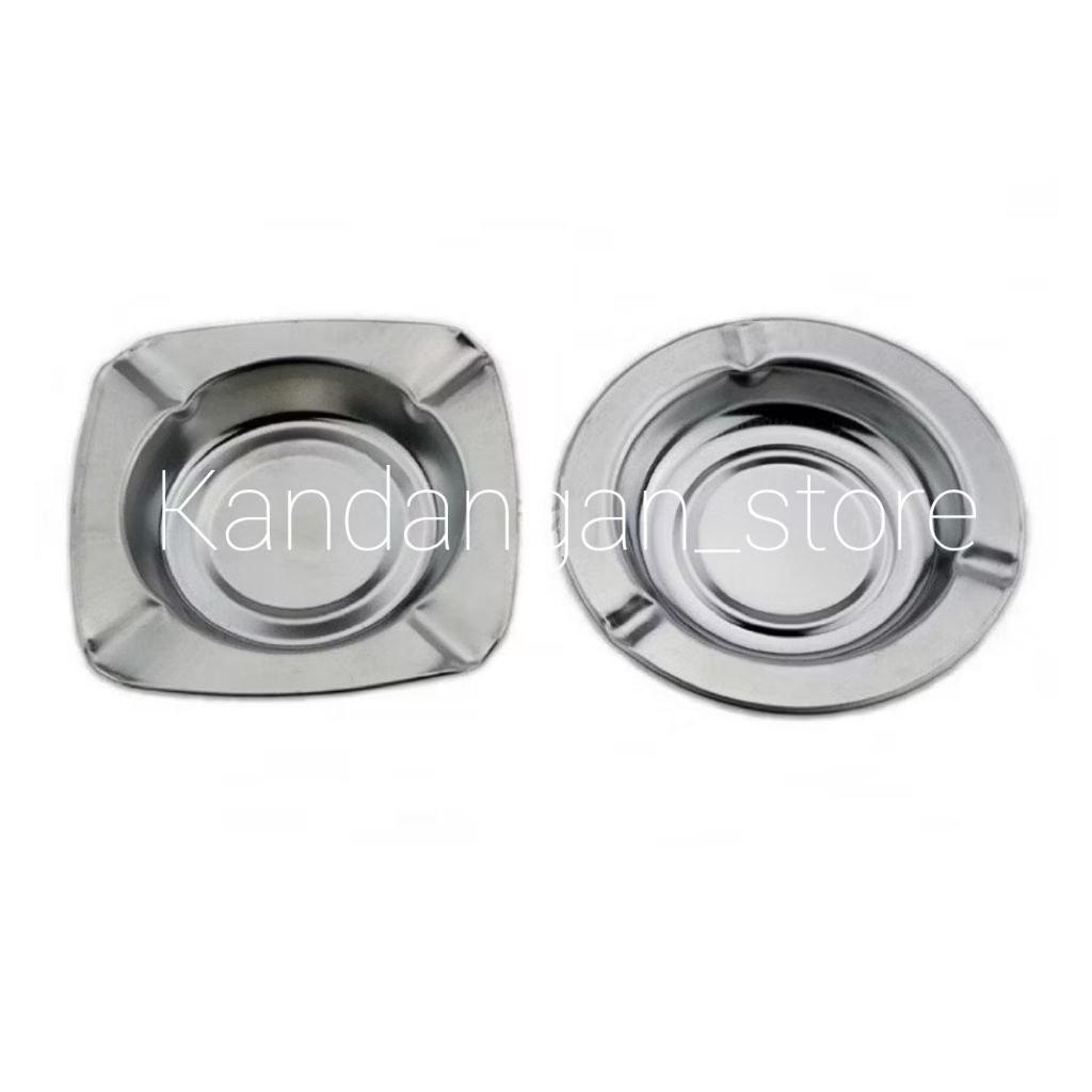 Jual ASBAK ROKOK TEMPAT WADAH ROKOK ALUMINIUM | Shopee Indonesia