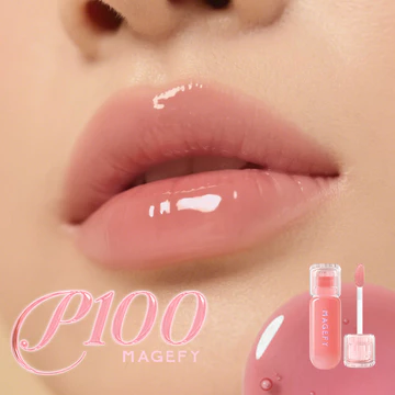 Watery Lip Gloss Moisturizing Liptint Transferproof Tahan Lama Korean Mirror Lip Gloss MF L03