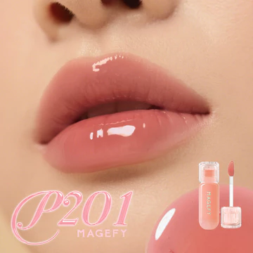 Watery Lip Gloss Moisturizing Liptint Transferproof Tahan Lama Korean Mirror Lip Gloss MF L03