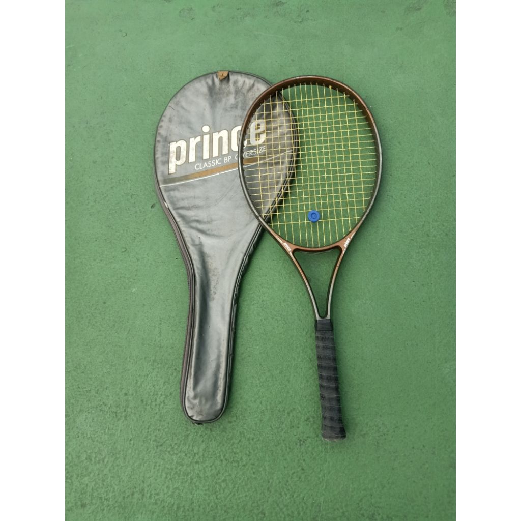 Jual Raket Prince Classic BP Oversize | Shopee Indonesia