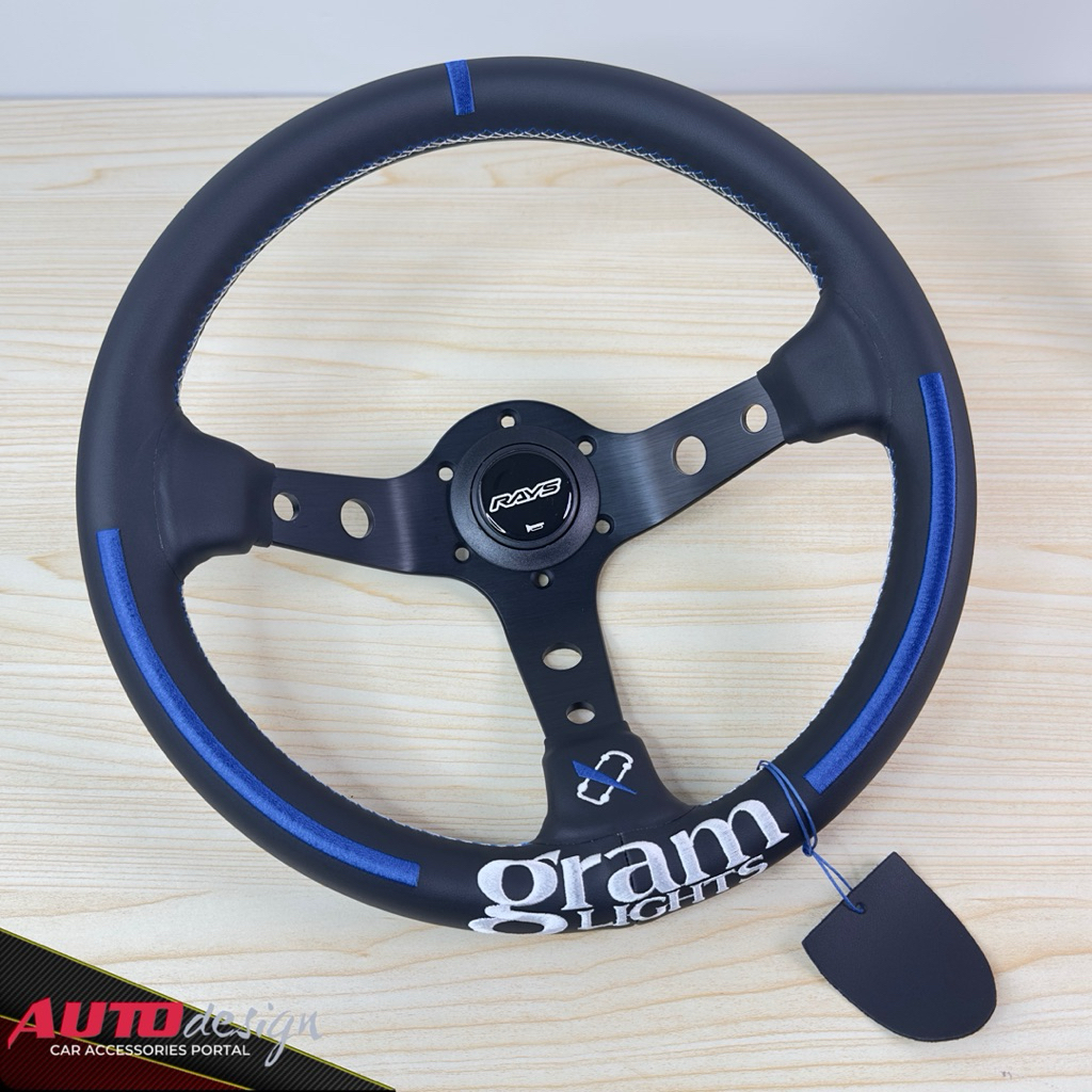 Jual Stir Racing RAYS x VERTEX Gram Lights Limited Edition 13 Inch ...