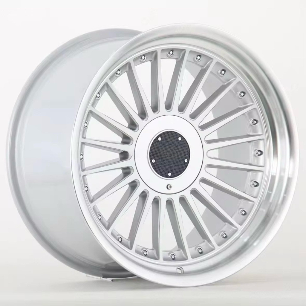 Jual Velg BBS Alpina Monoblock Two Piece | 18” inch 5x120 8.5/10 ET +20 ...