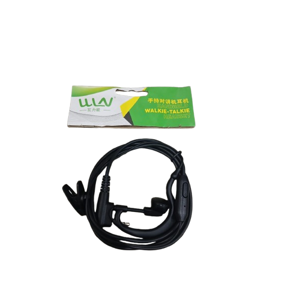 Jual Headset WLN - Earphone WLN - Headset Talkie walkie headphone ...