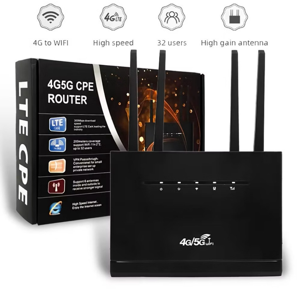 Jual Wireless Router Sim Card 4G/5G Unlock All operator Bisa pakai ...