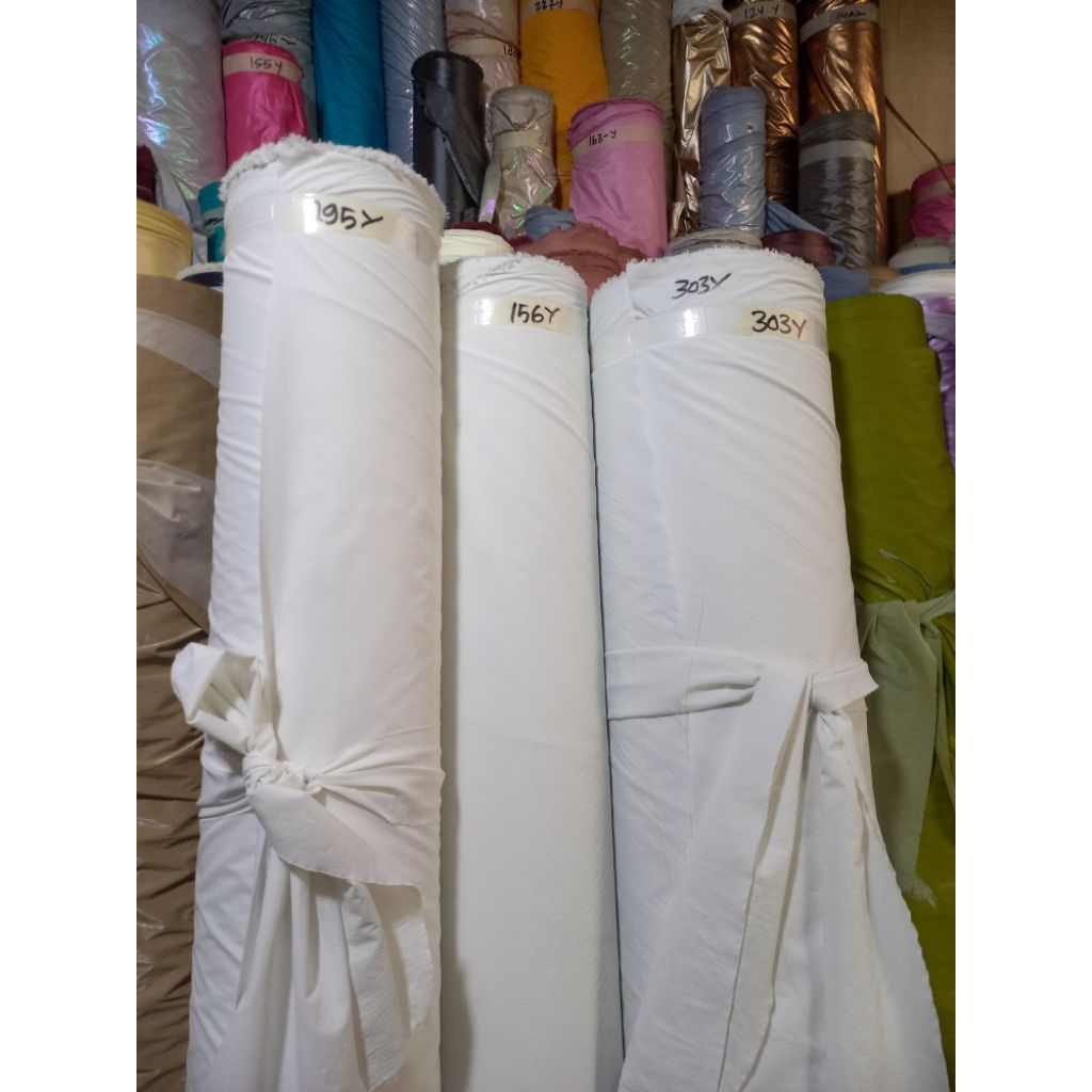 Jual New kain parasut cringkel nylon ( anti air/ waterproof) | Shopee ...