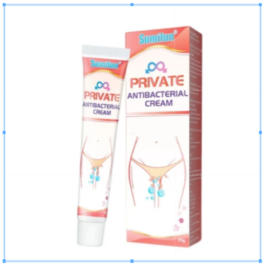 Jual SUMIFUN PRIVATE ANTIBACTERIAL CREAM SELANGKANGAN / SALEP OBAT ...
